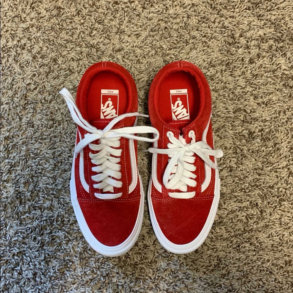 Vans 6.5 men 8.5 women